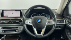 BMW 7 Series 740e Exclusive 4dr Auto Saloon